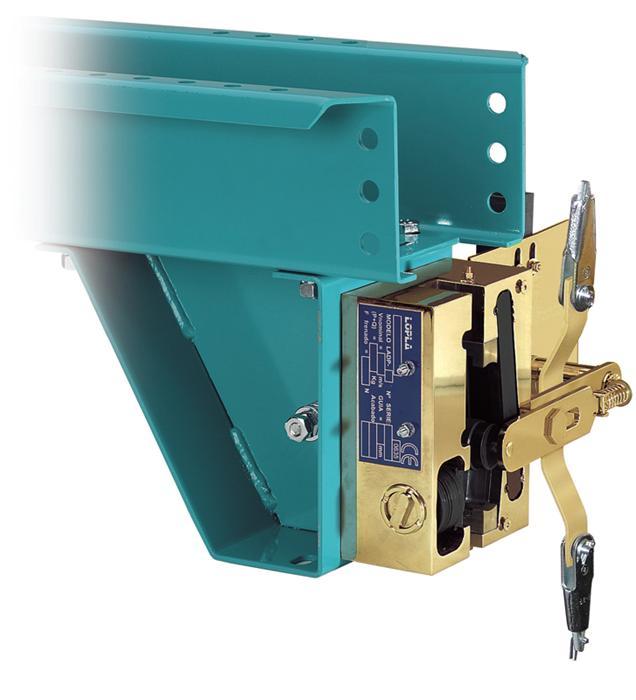 LADP Wittur Safety in motion