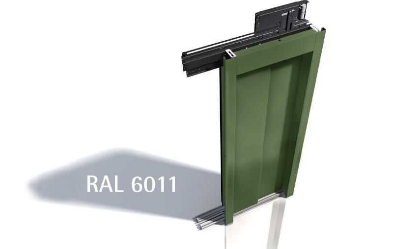 MDS1 RAL 6011