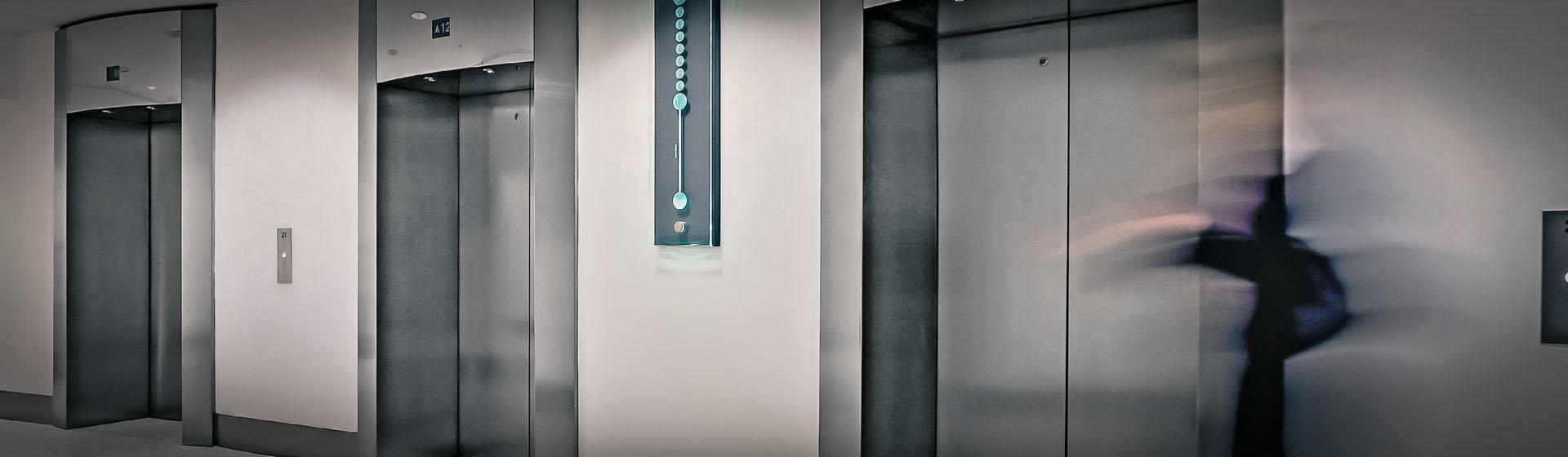 Ascensores completos Wittur Safety in motion