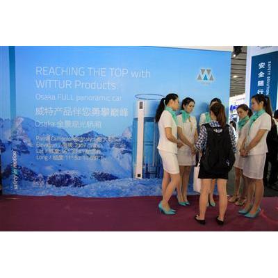 Wittur at WEE Expo 2014 