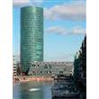 Westhafen Tower, Frankfurt, Germany