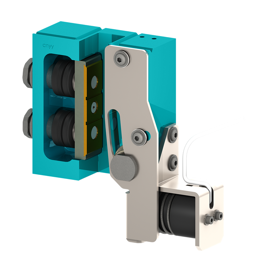 Wittur ESG electromechanical safety gear