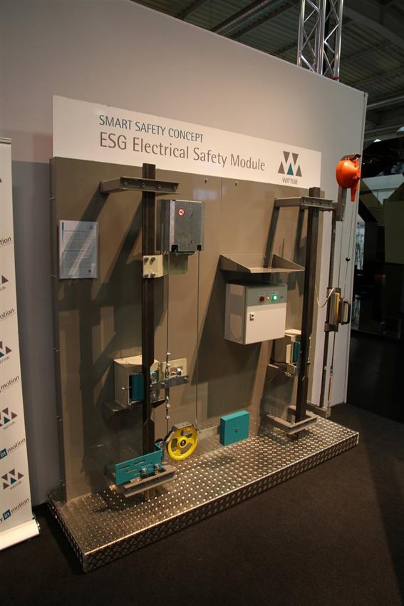 ESG Wittur Advancing the elevator industry