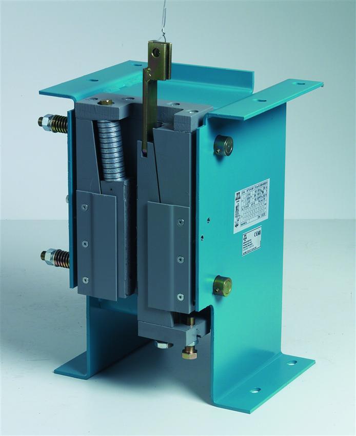 Wittur Safety Components Wittur Safety in motion