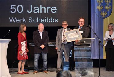 Wittur Scheibbs plant celebrates its 50 years anniversary!