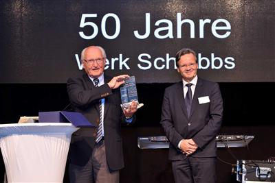 Wittur Scheibbs plant celebrates its 50 years anniversary!