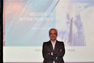 Wittur Tour 2019 in South Africa