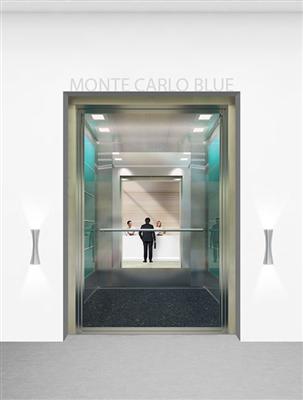 Monte Carlo Blue Cabin