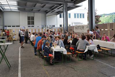 Wittur Austria Open Day 2018 