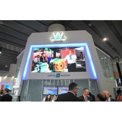 Wittur at WEE Expo 2014 