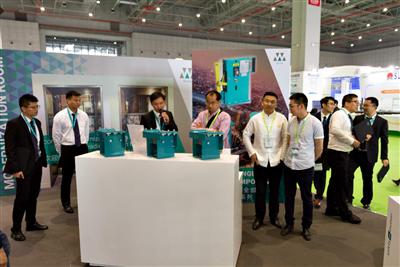 Wittur at WEE Expo 2018