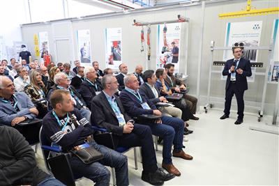 Open House Wittur Italia 18 Ottobre 2018
