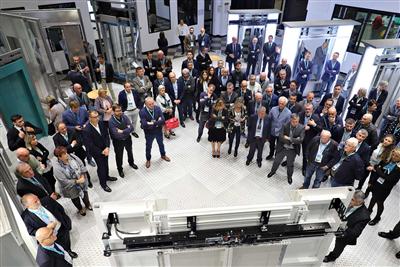 Open House Wittur Italia 18 Ottobre 2018