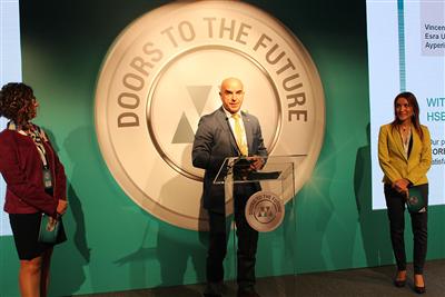 ​CORE doors off to a shiny start in Eurasia!