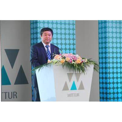 Wittur China Phase II Official opening