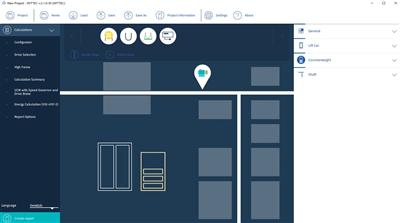 WITTEC - graphical user interface 