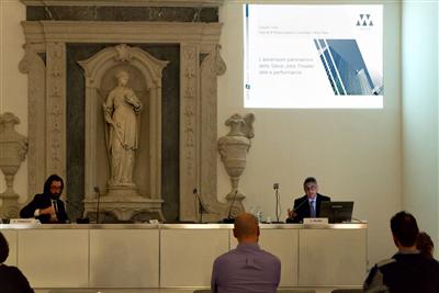 "Oltre il quadrato e la X" Conference, IUAV Venice, December 19th, 2018