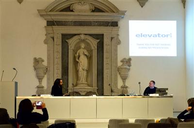 "Oltre il quadrato e la X" Conference, IUAV Venice, December 19th, 2018