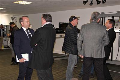 Grand Open House at Wittur France November 7, 2018
