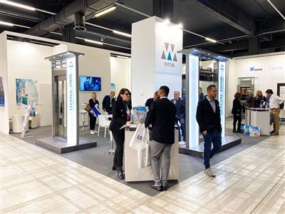 Lift Expo Italia 2022 - Stand day 1