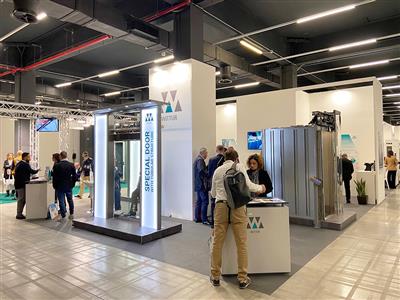 Lift Expo Italia 2022 - Stand