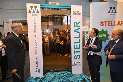 Wittur India launched the new Stellar Door