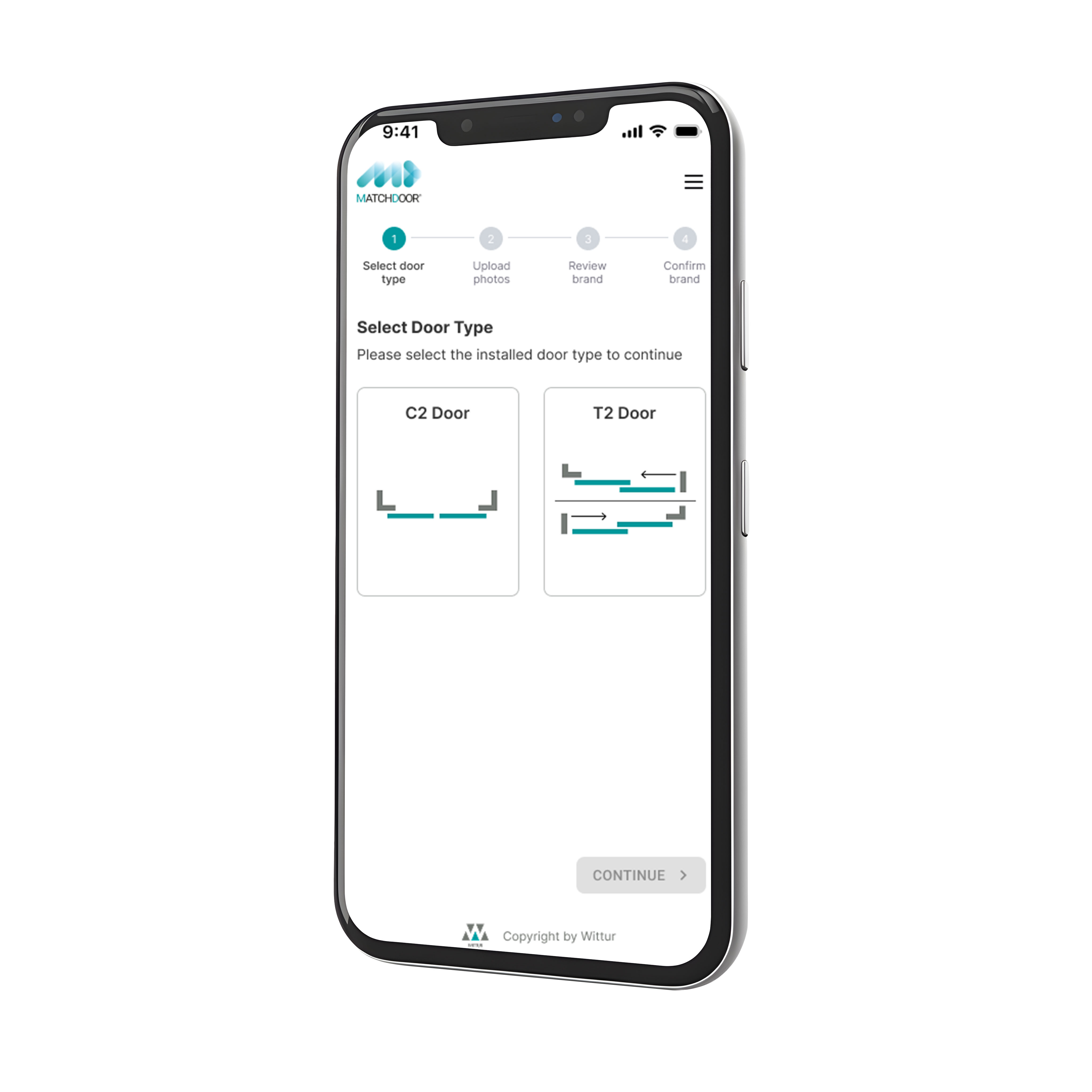 AI-POWERED RECOGNITION